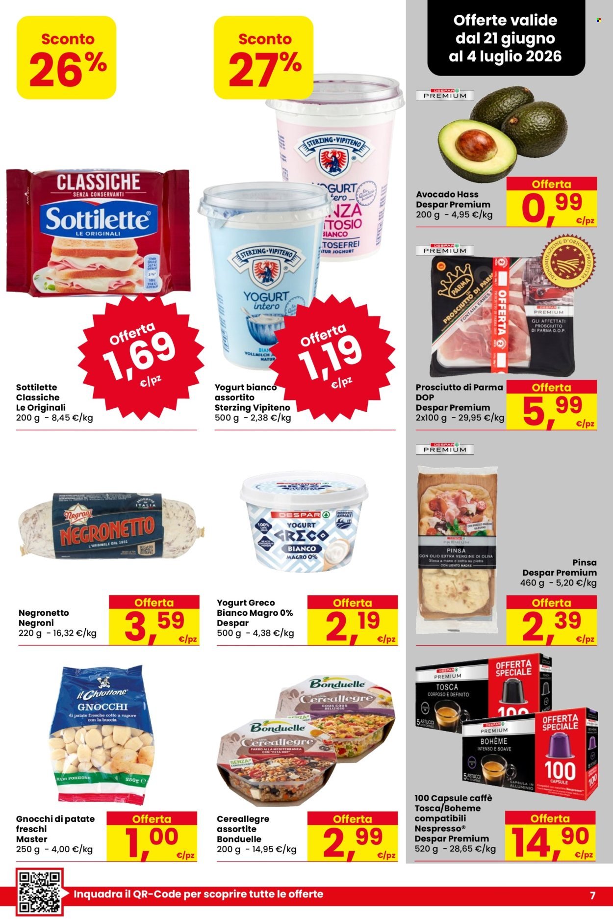 Volantino DESPAR - Offerte Top