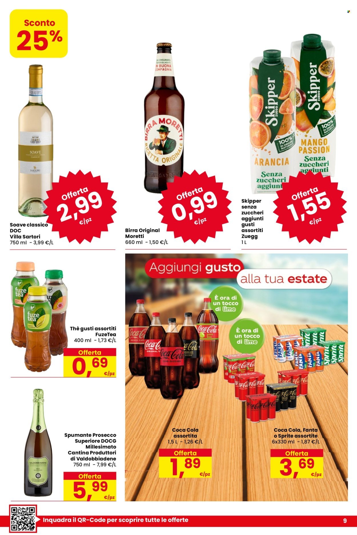 Volantino DESPAR - Offerte Top