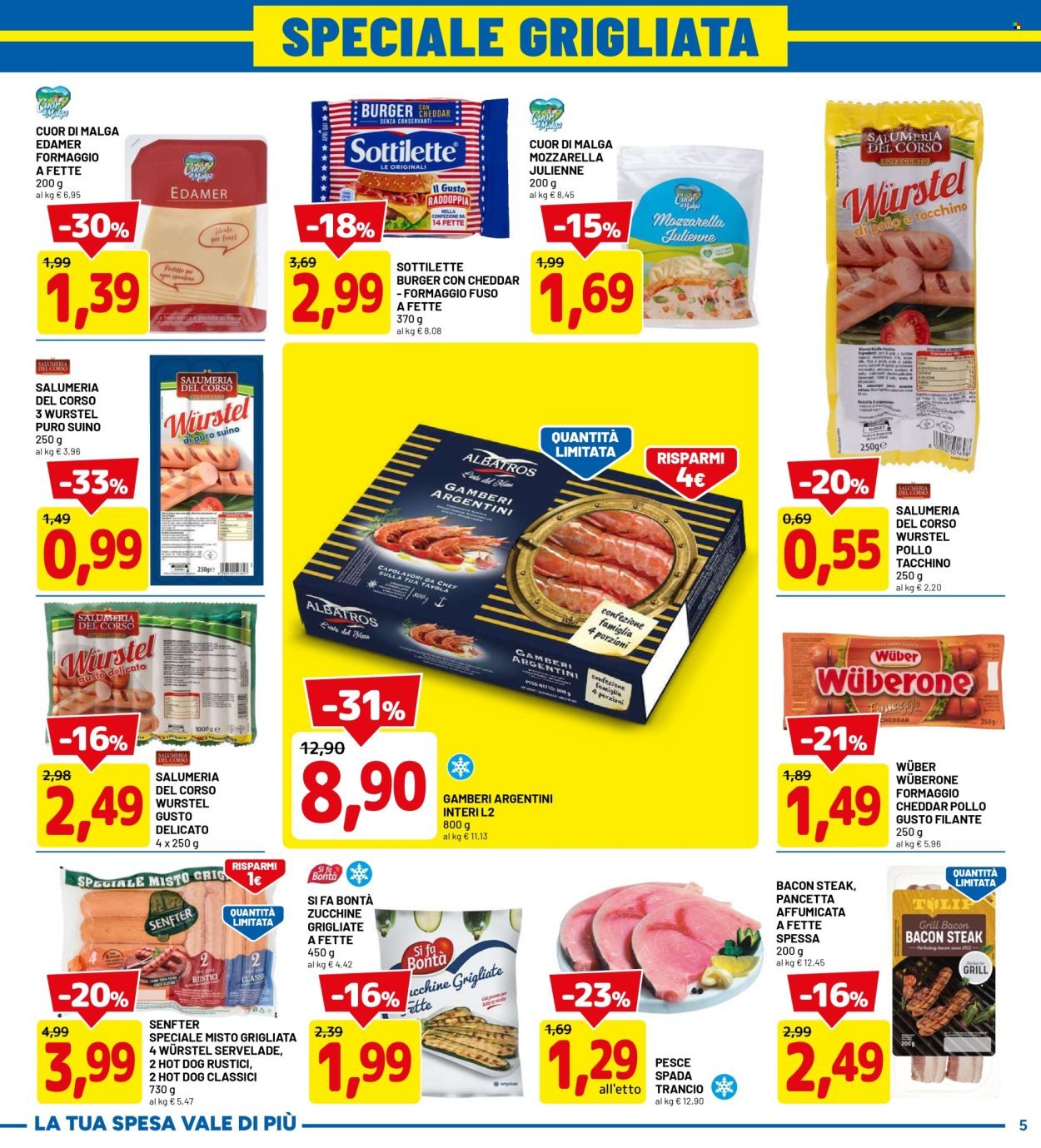 Volantino DPIÙ - TANTI PRODOTTI DA 0,50 A 3€