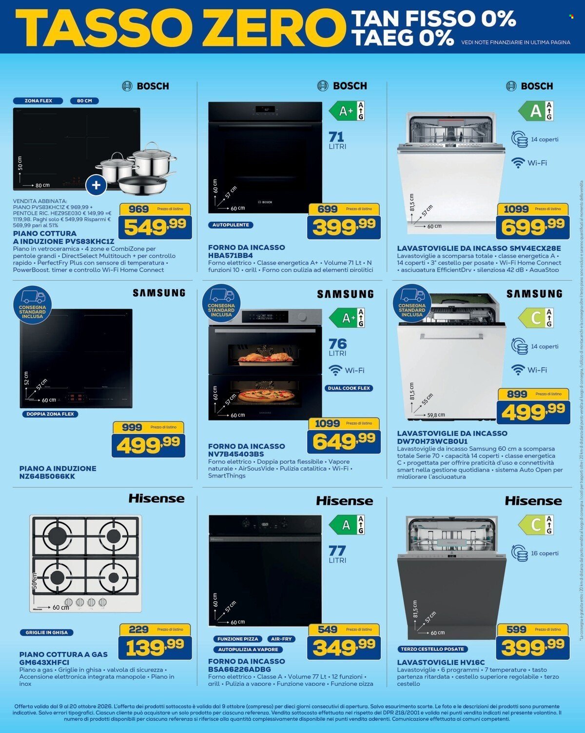 Volantino EURONICS - SOTTOCOSTO