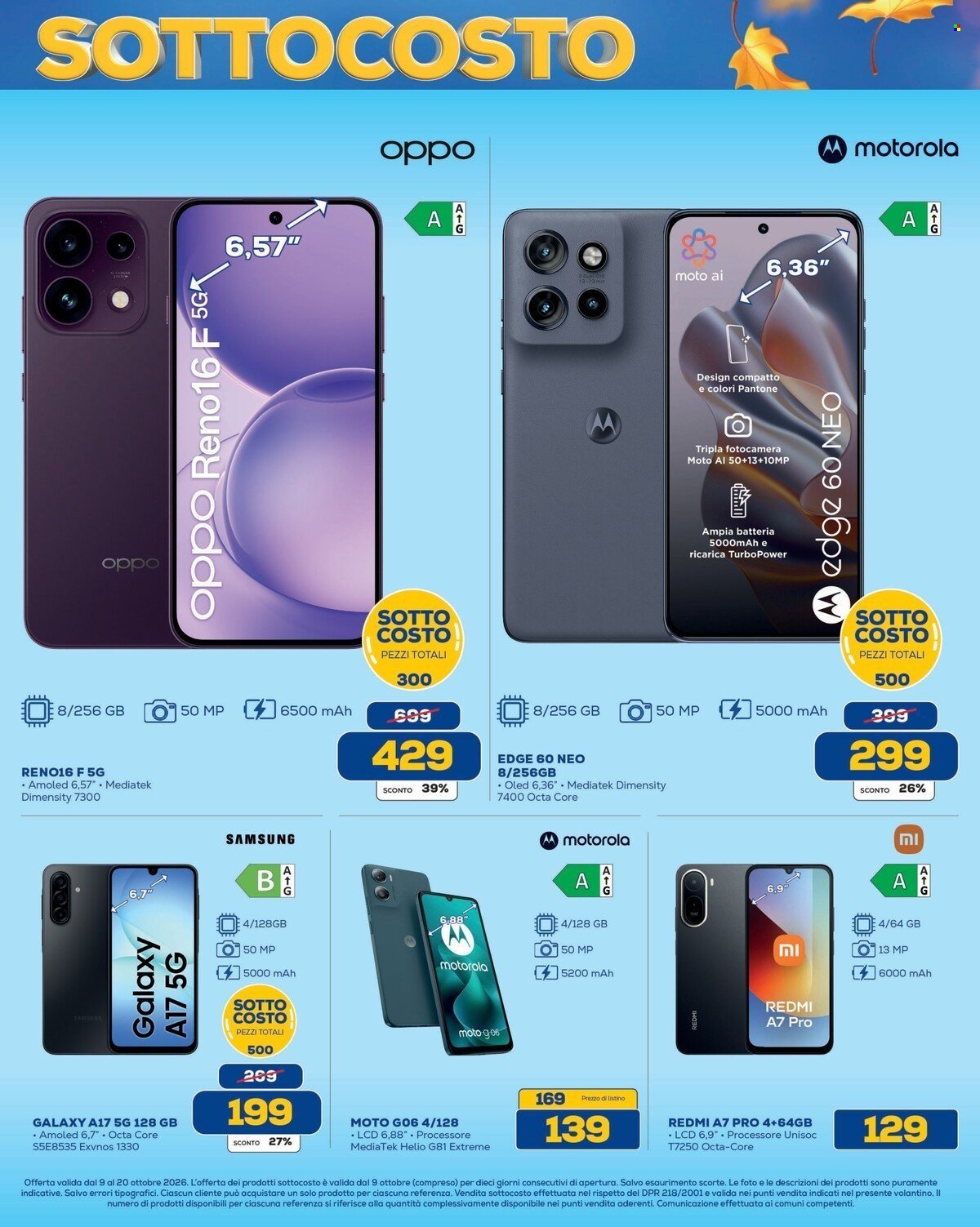 Volantino EURONICS - SOTTOCOSTO