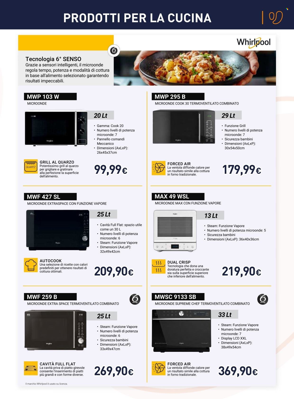 Volantino UNIEURO - Speciale Piccoli elettrodomestici