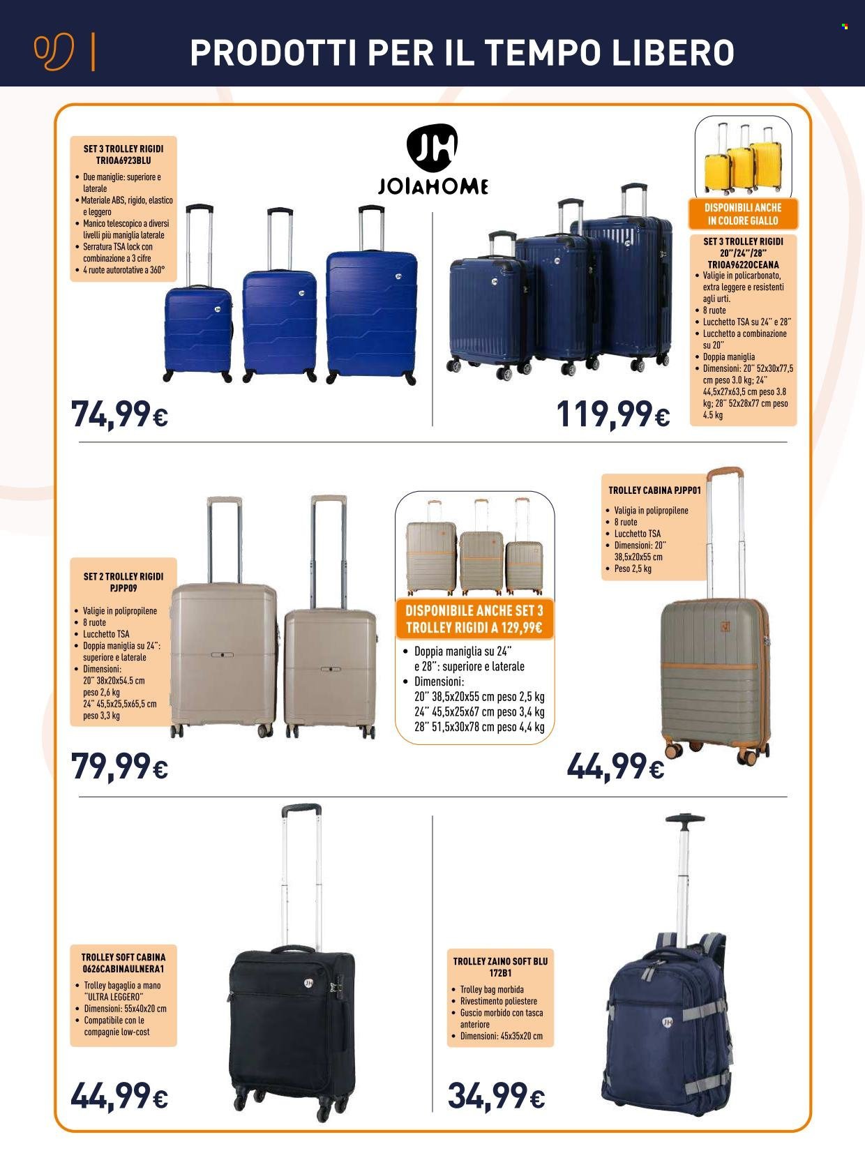 Volantino UNIEURO - Speciale Piccoli elettrodomestici