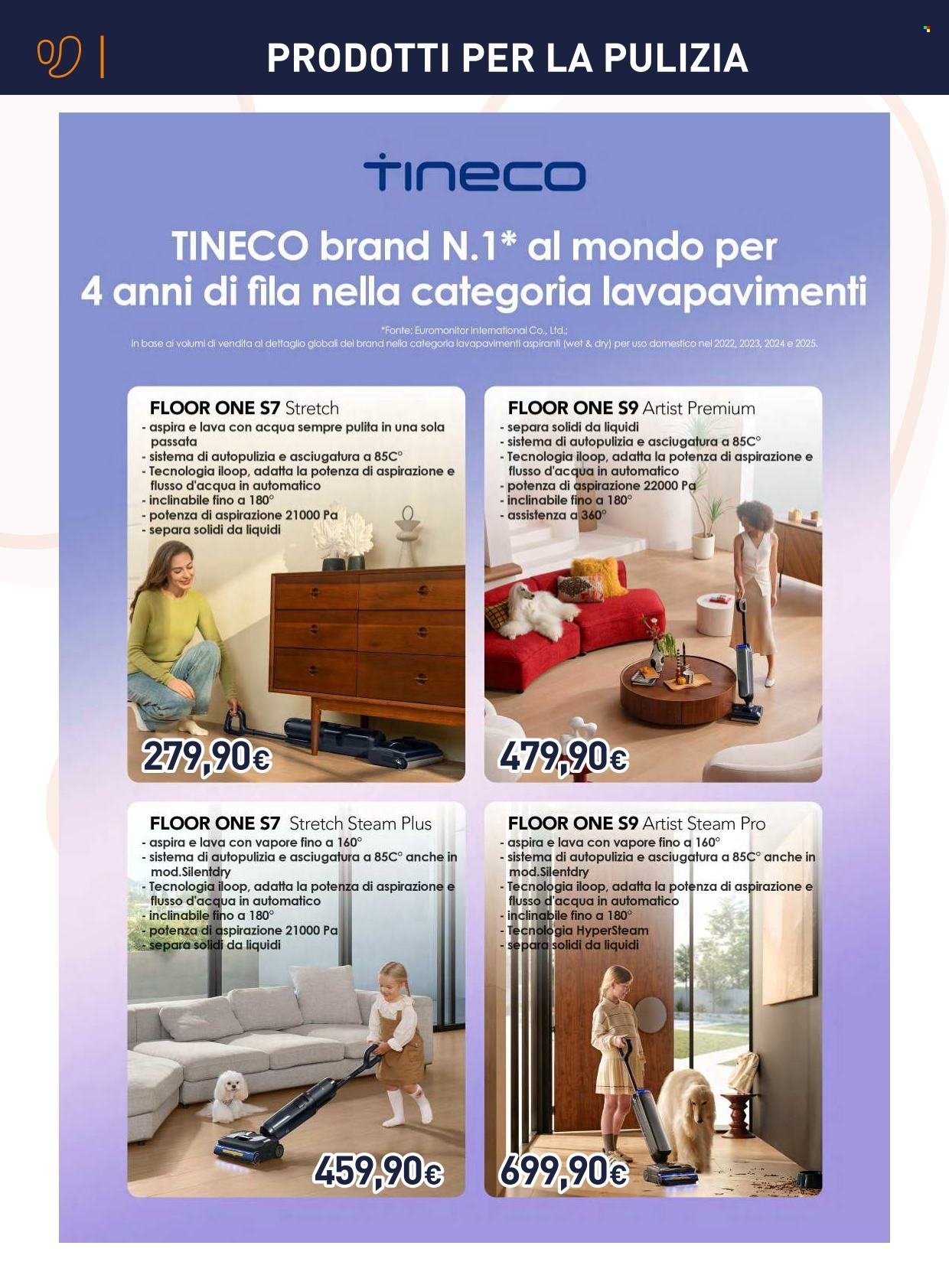 Volantino UNIEURO - Speciale Piccoli elettrodomestici