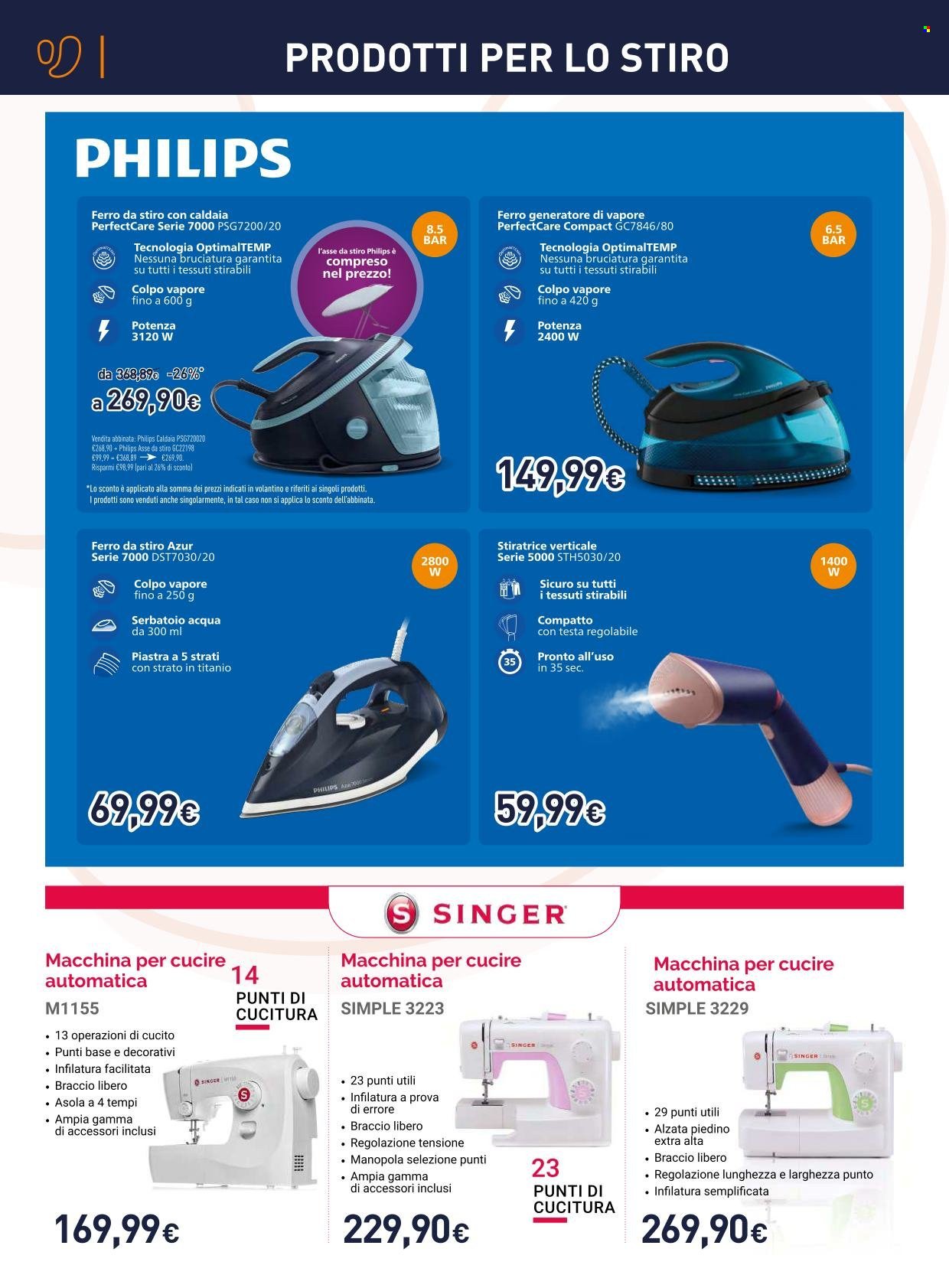 Volantino UNIEURO - Speciale Piccoli elettrodomestici