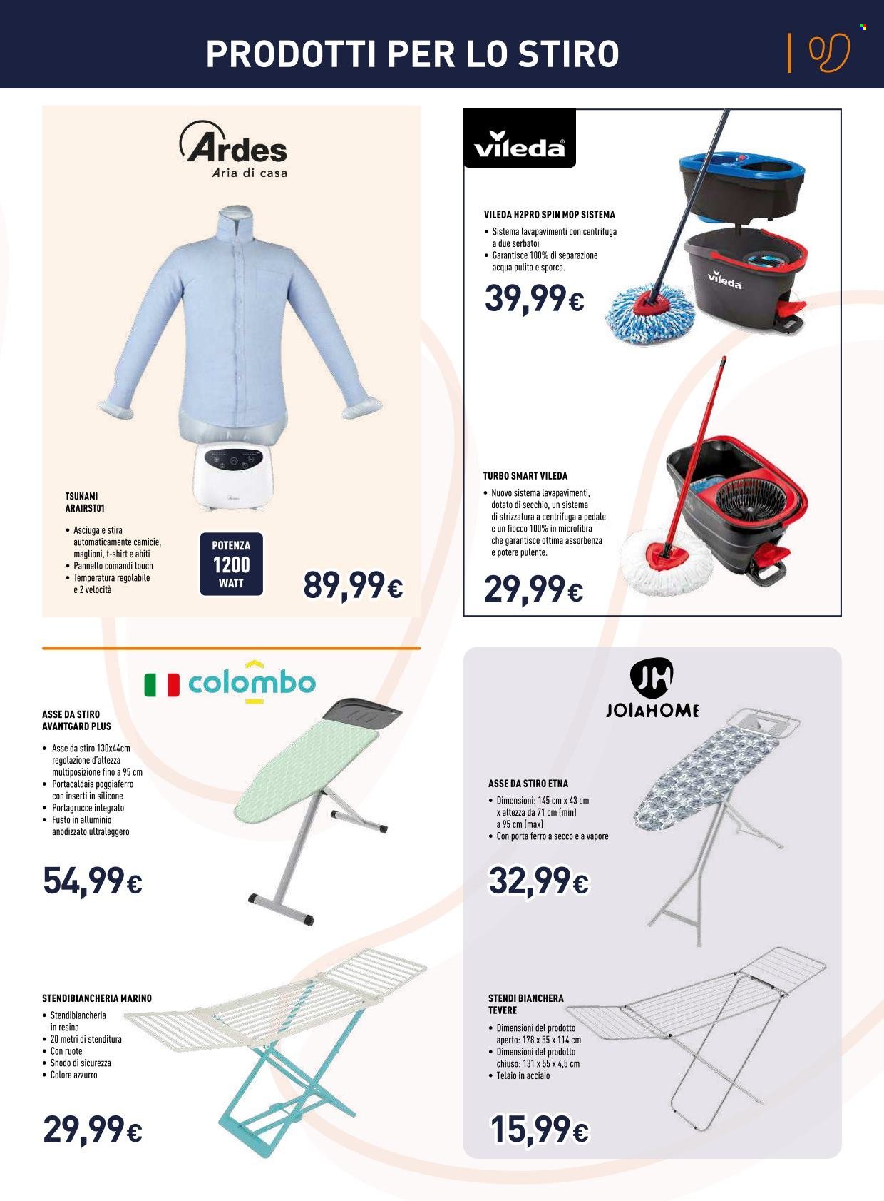Volantino UNIEURO - Speciale Piccoli elettrodomestici