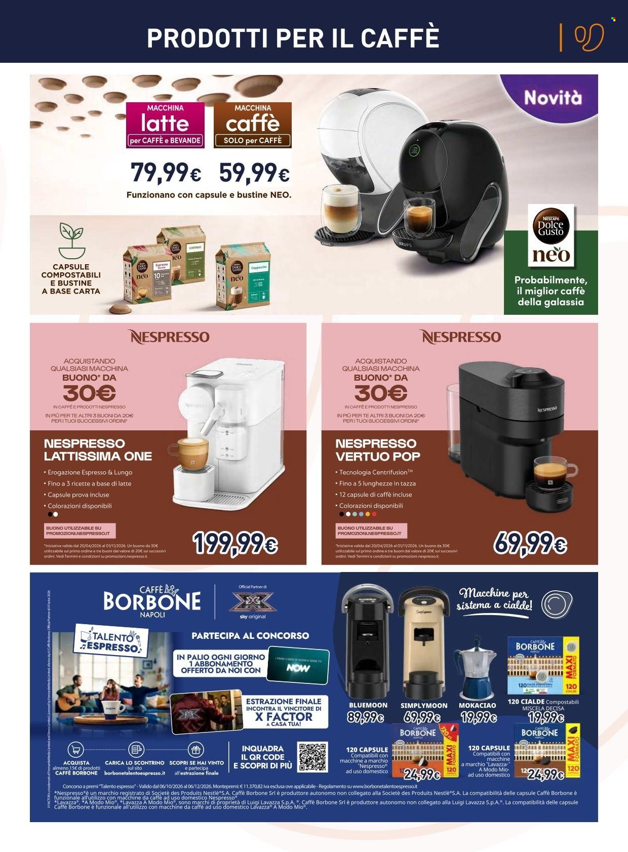Volantino UNIEURO - Speciale Piccoli elettrodomestici
