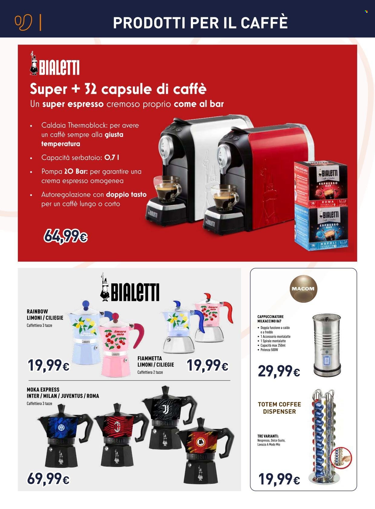 Volantino UNIEURO - Speciale Piccoli elettrodomestici