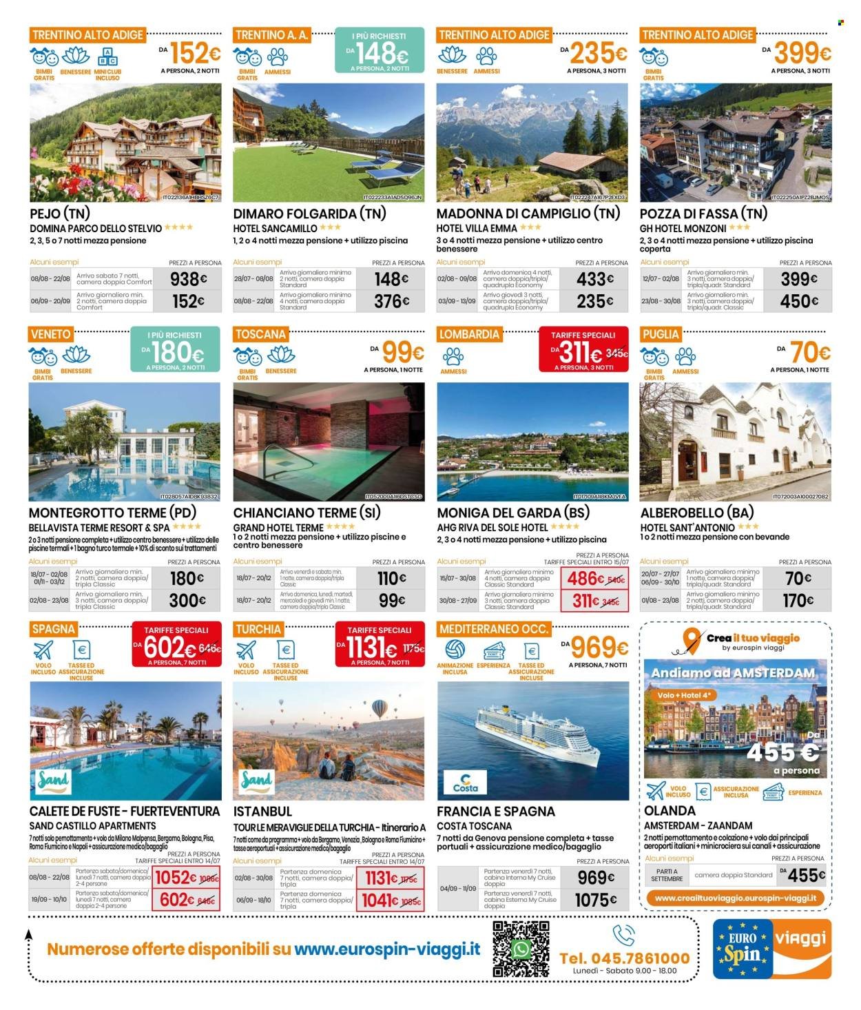Volantino EUROSPIN - Da giovedì 2 2026