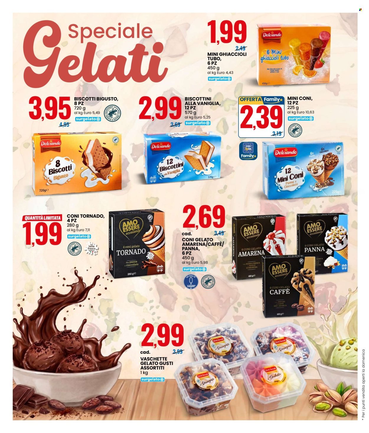 Volantino EUROSPIN - Da giovedì 2 2026