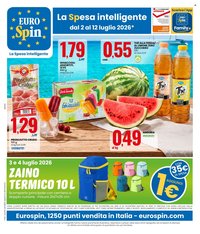 Volantino EUROSPIN - Da giovedì 2 2026