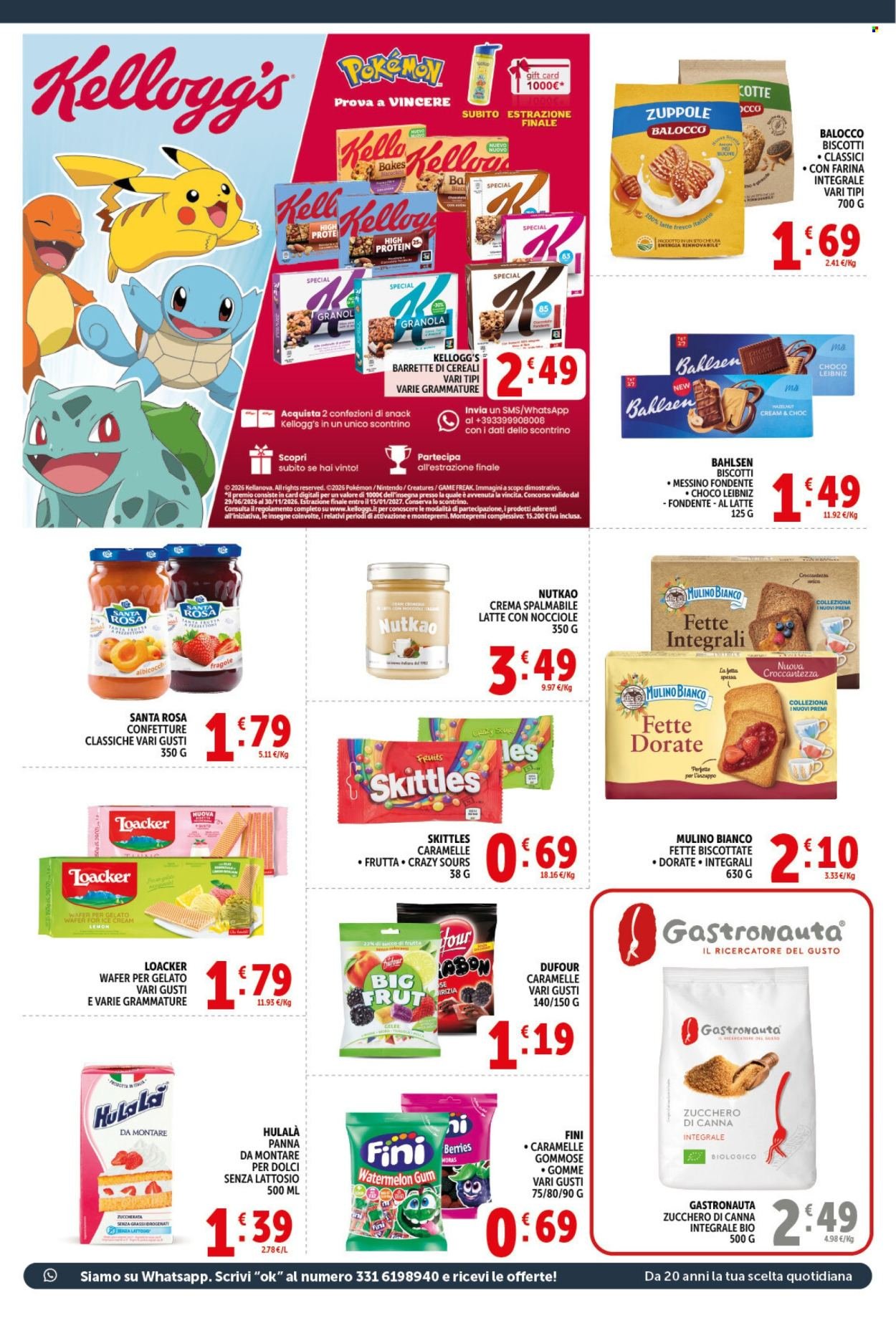 Volantino DECO - Da venerdì 10 2026