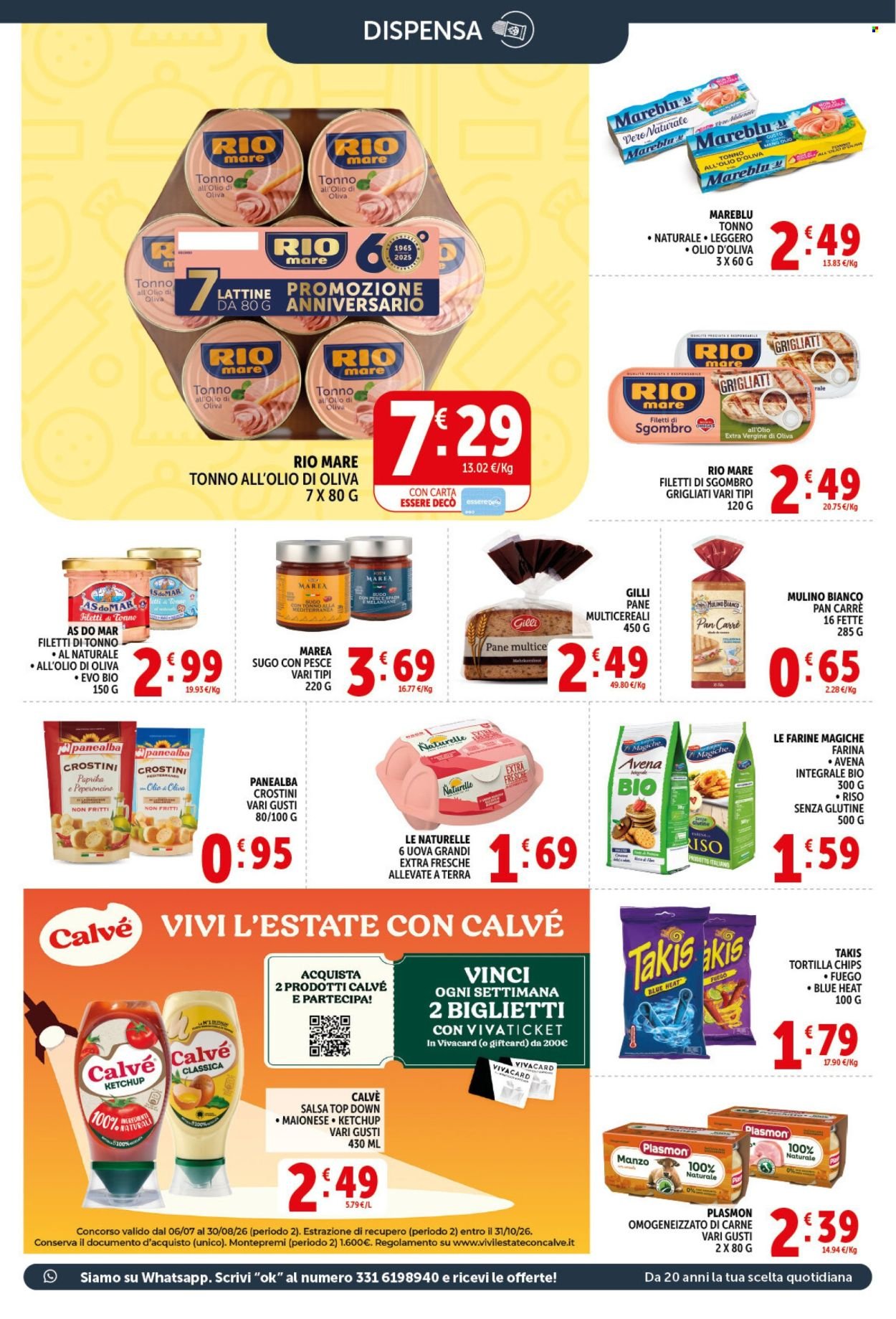 Volantino DECO - Da venerdì 10 2026