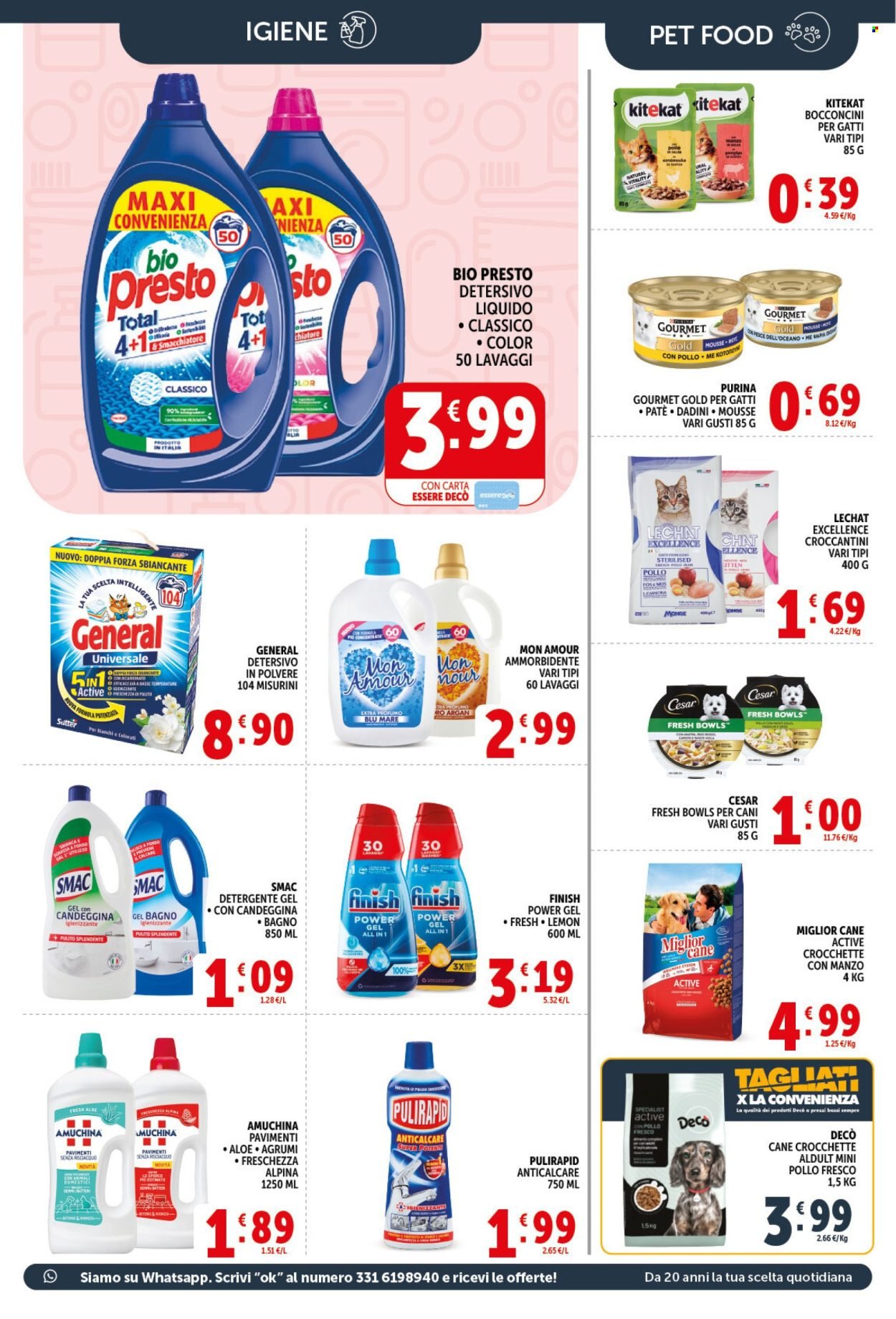 Volantino DECO - Da venerdì 10 2026