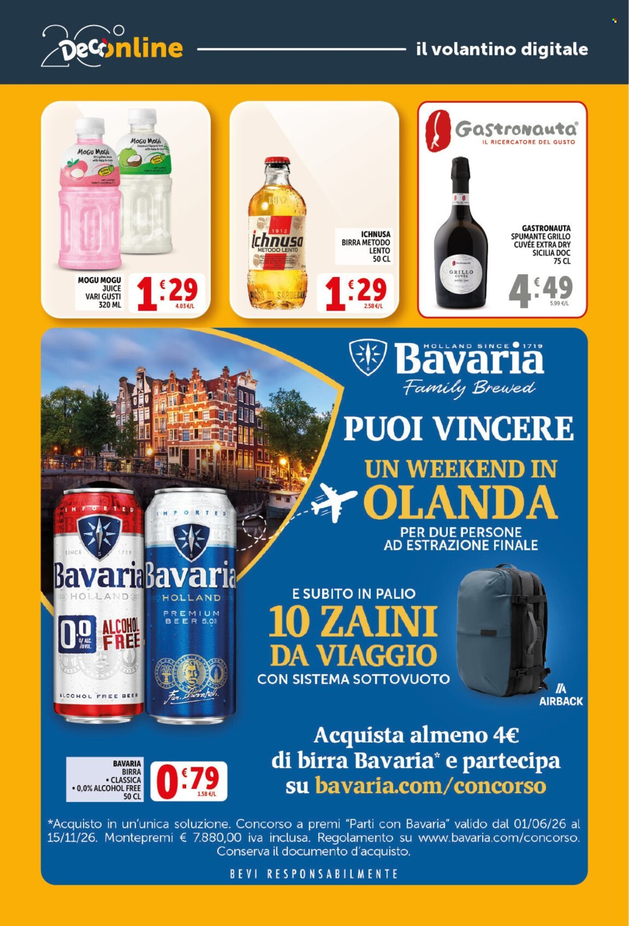 Volantino DECO - Da venerdì 10 2026