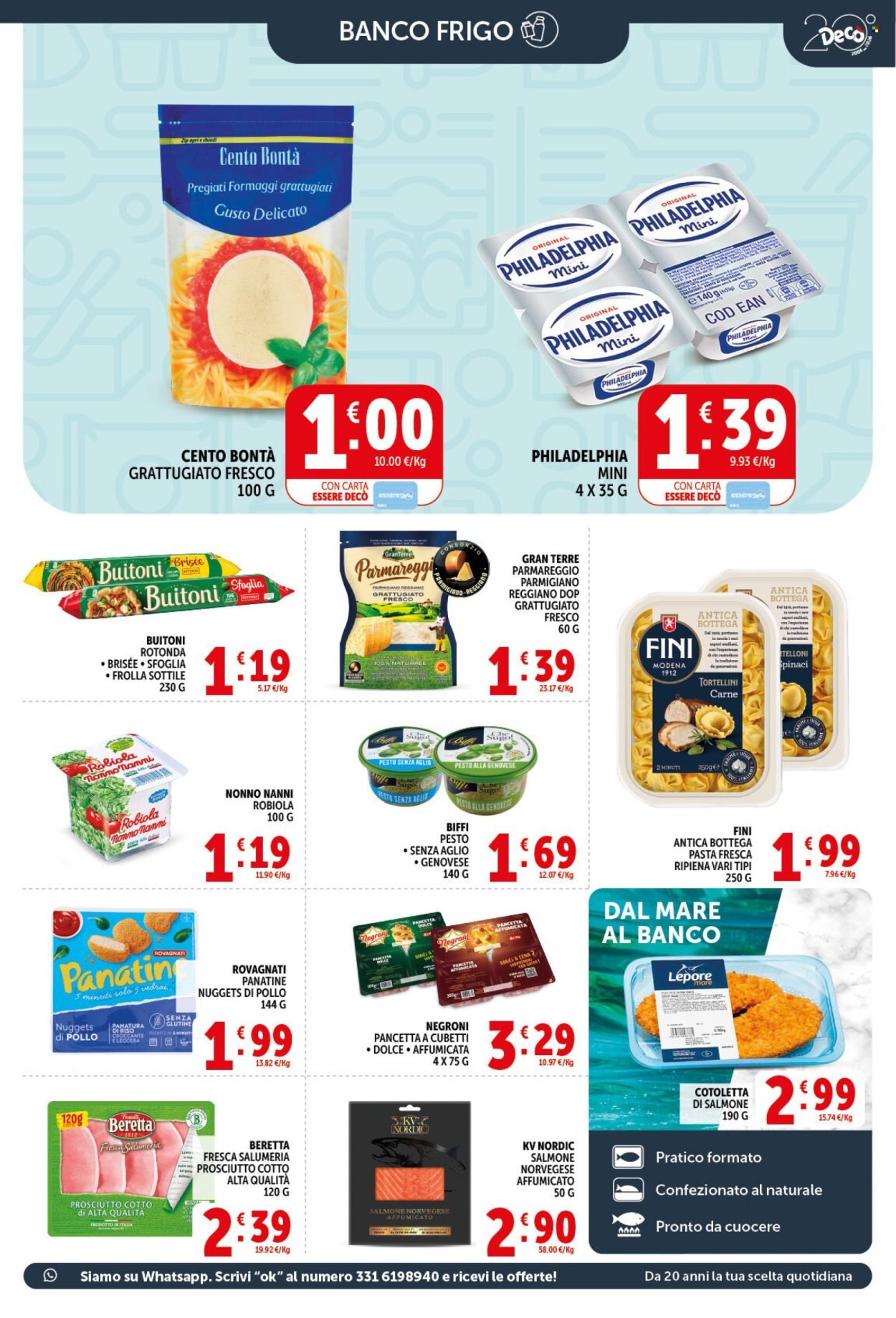 Volantino DECO - Da venerdì 10 2026