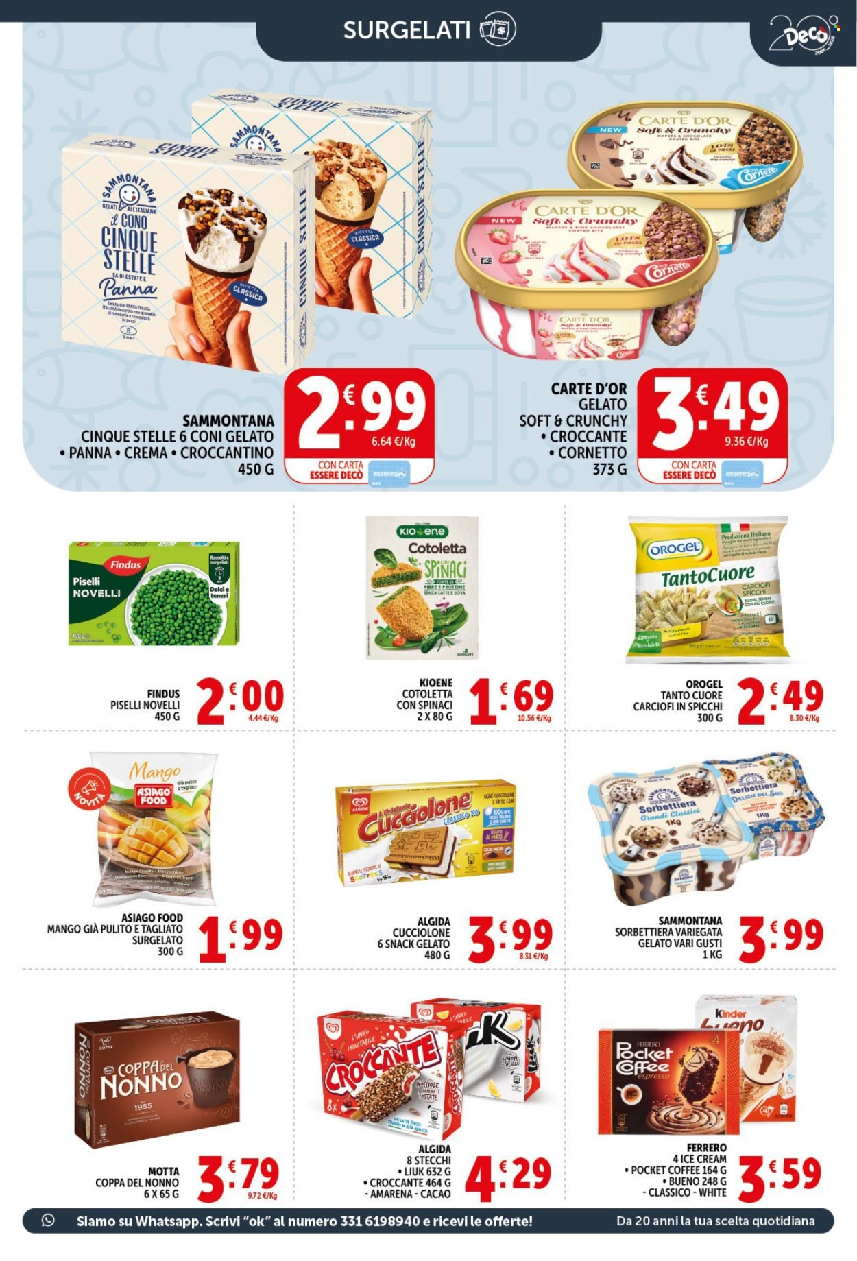Volantino DECO - Da venerdì 10 2026