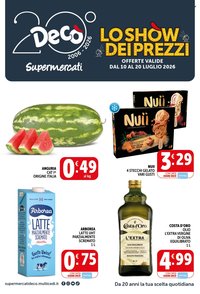 Volantino DECO - Da venerdì 10 2026