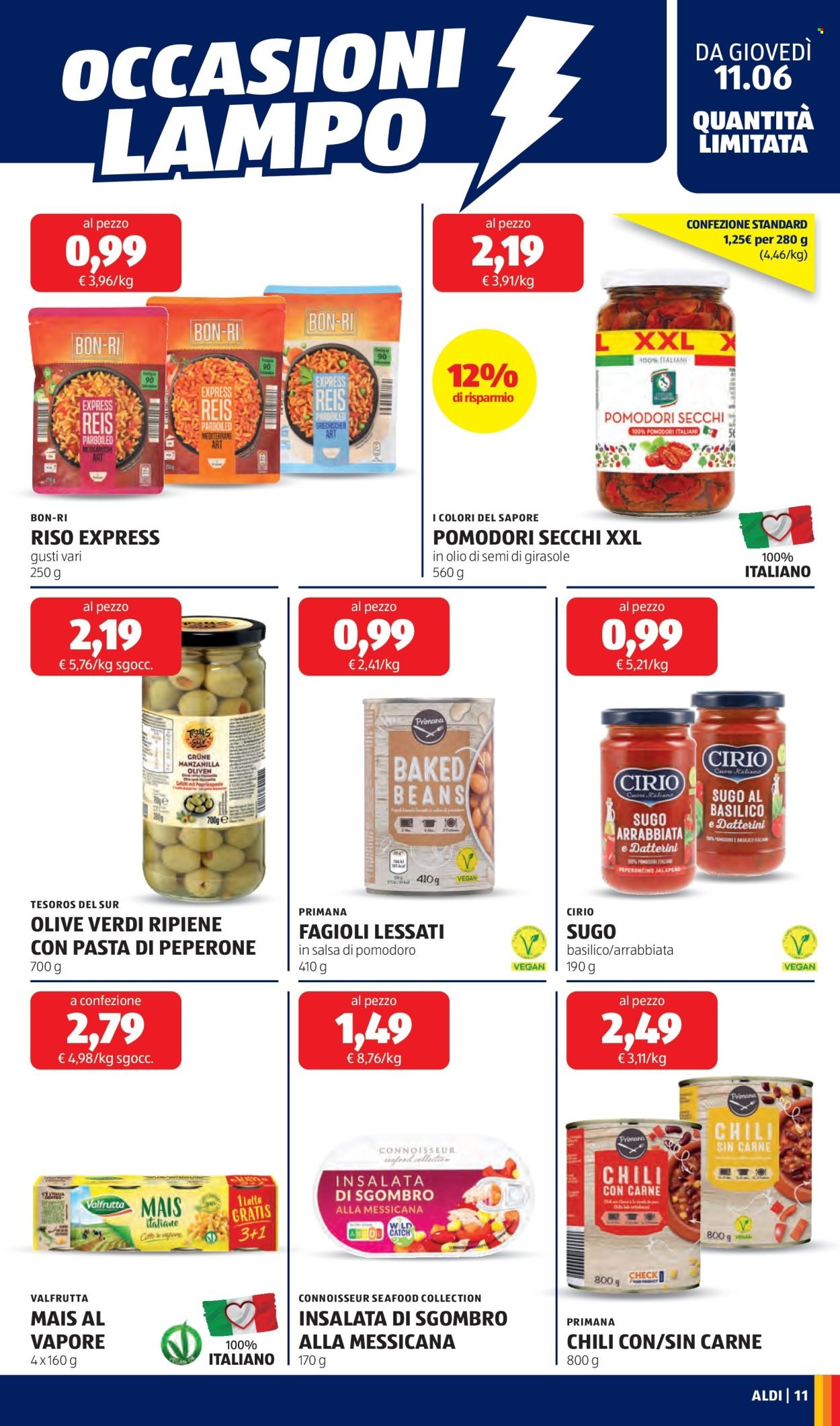 Volantino ALDI - Sottocosto