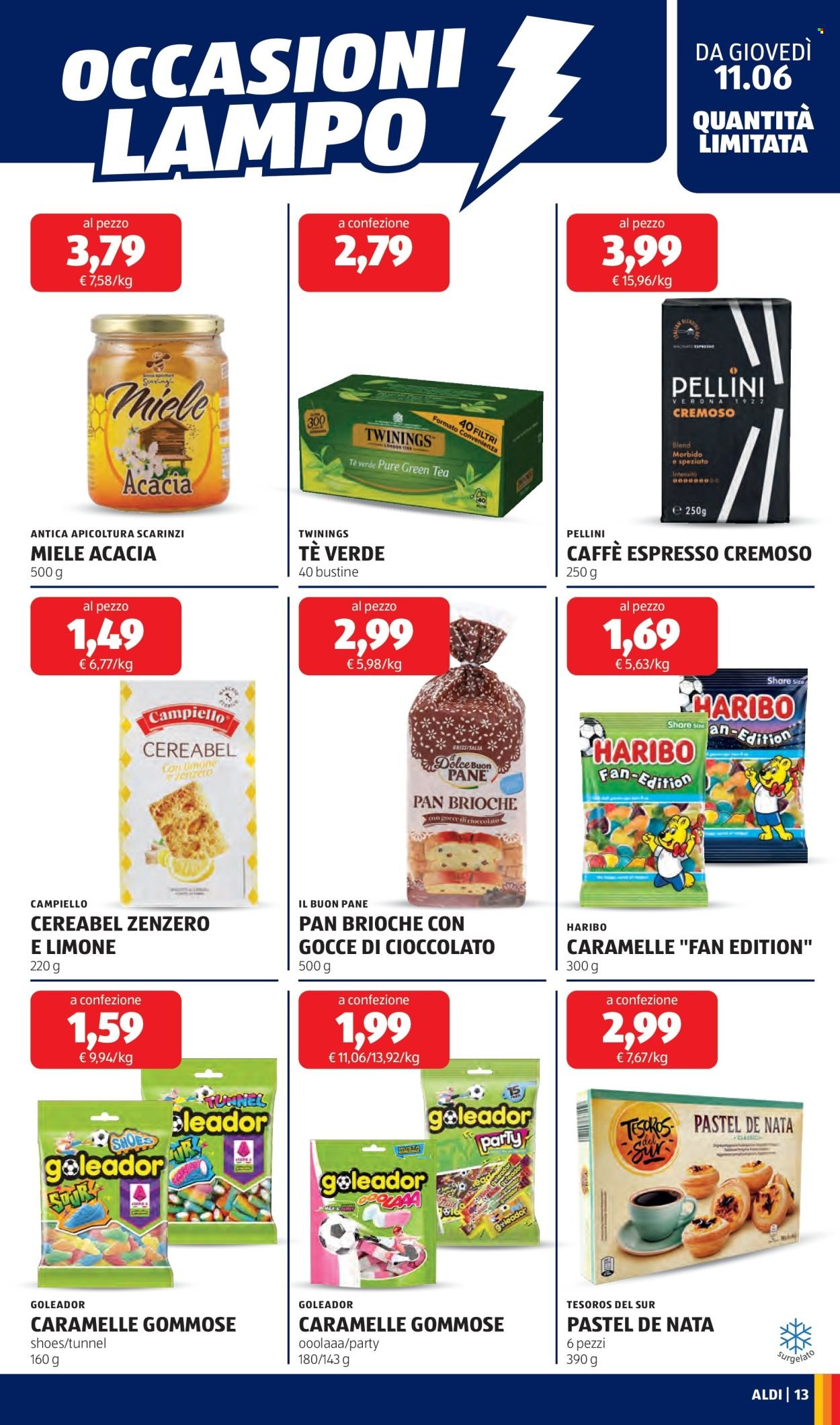 Volantino ALDI - Sottocosto