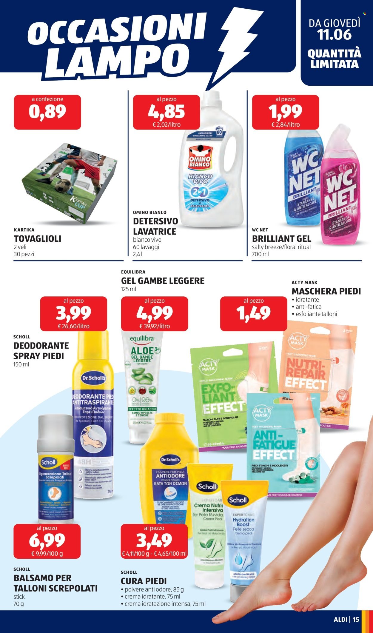 Volantino ALDI - Sottocosto
