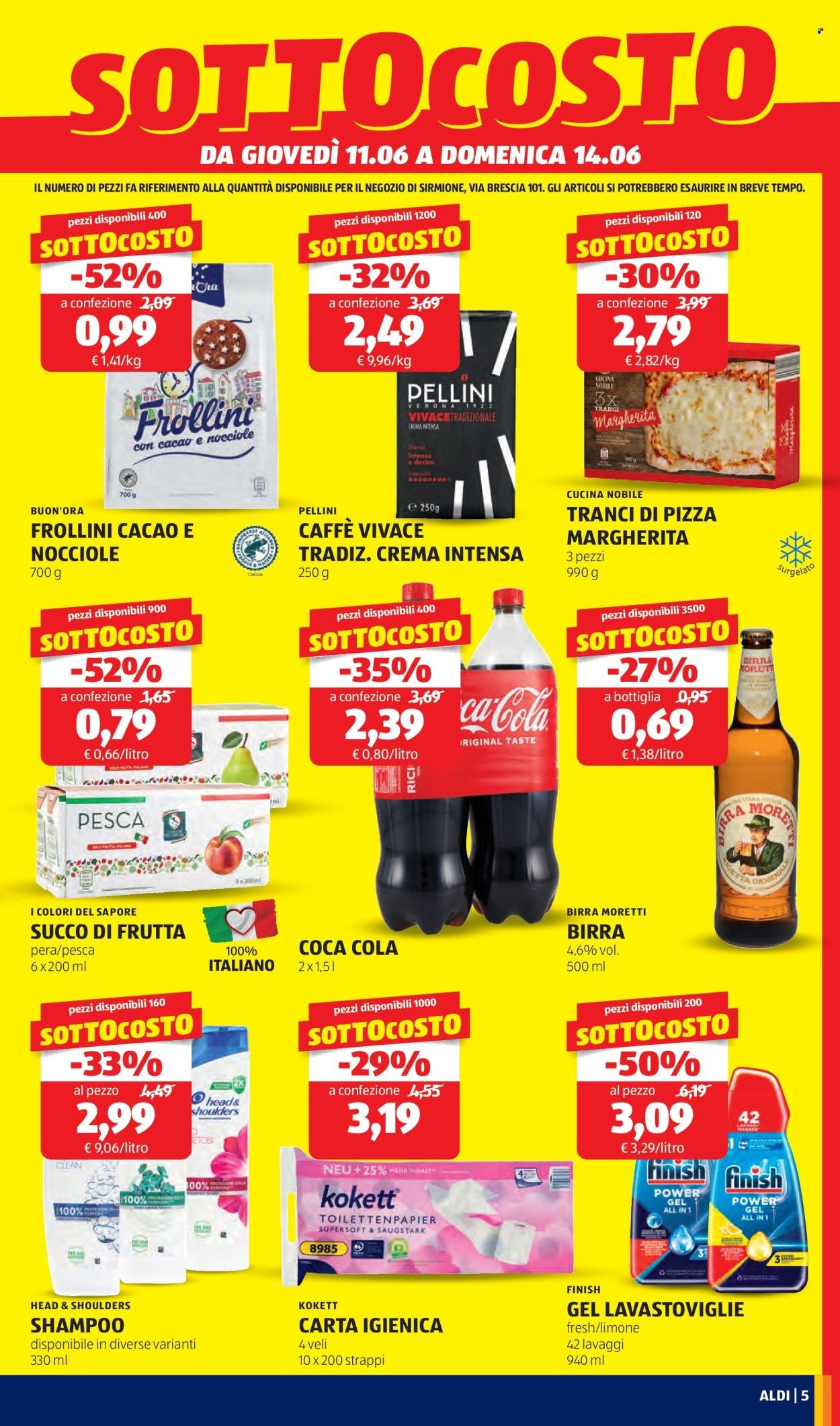 Volantino ALDI - Sottocosto