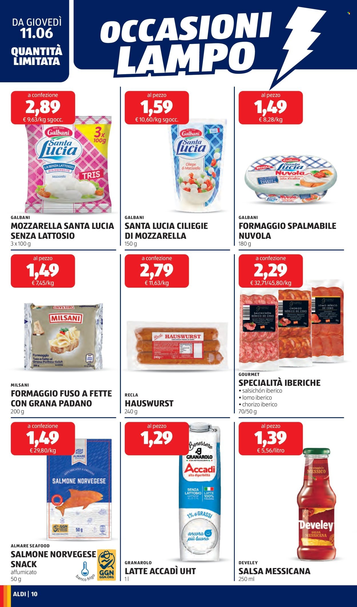 Volantino ALDI - Sottocosto