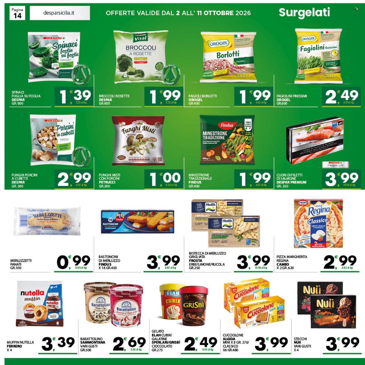Volantino INTERSPAR - Da venerdì 2 2026
