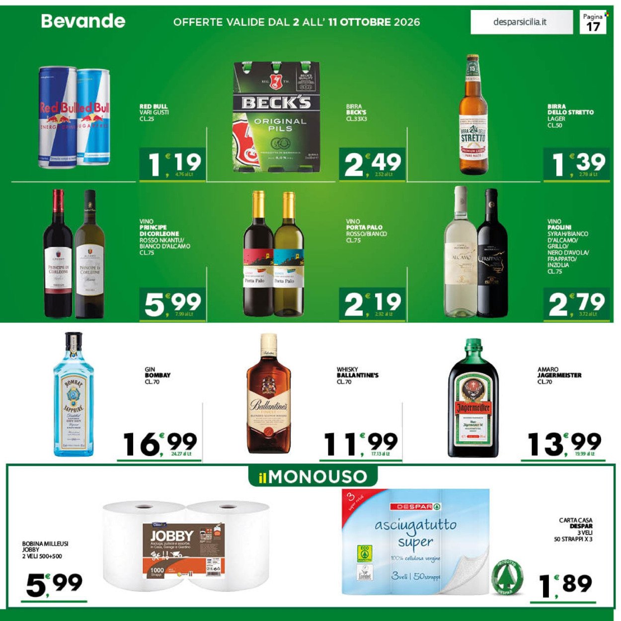 Volantino INTERSPAR - Da venerdì 2 2026