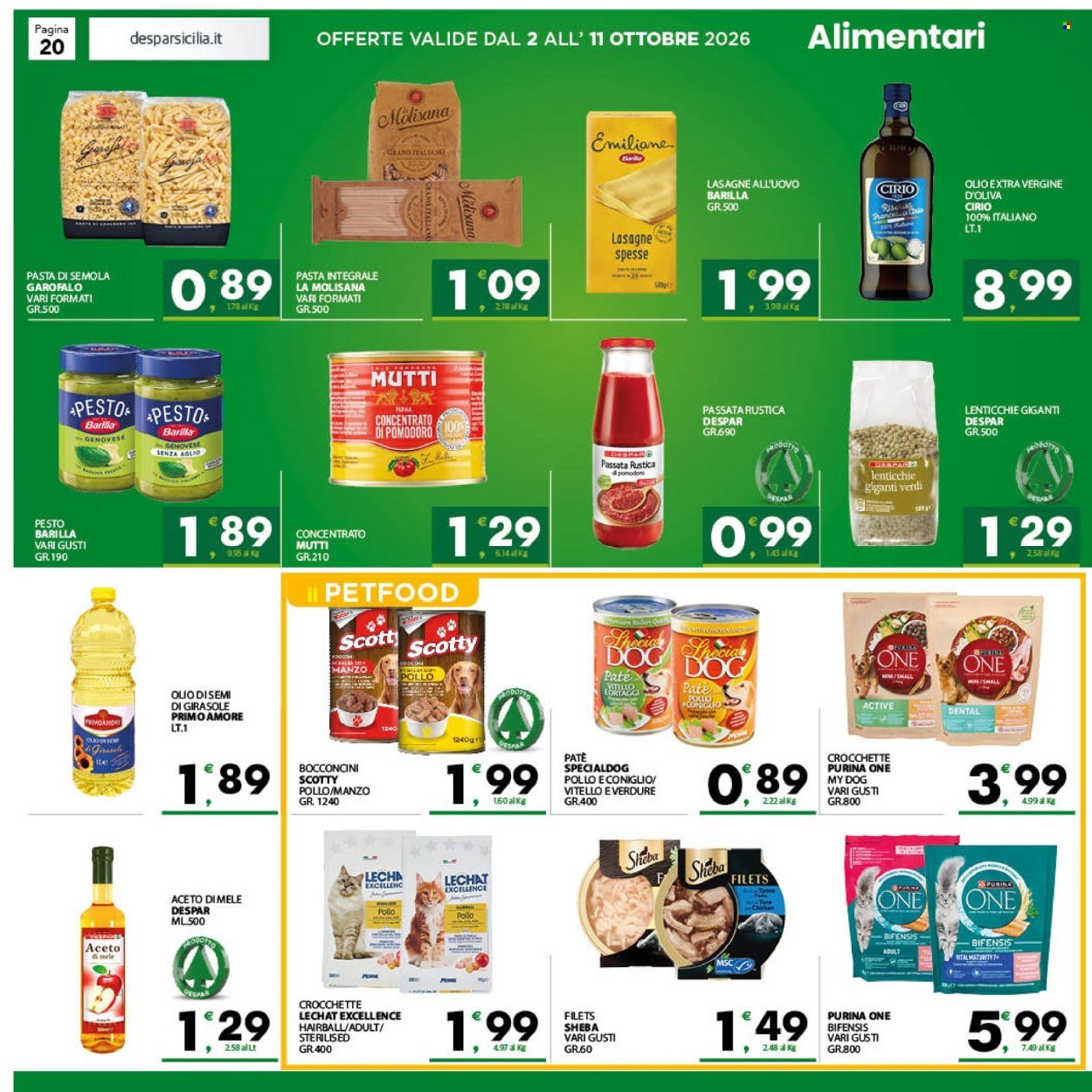 Volantino INTERSPAR - Da venerdì 2 2026
