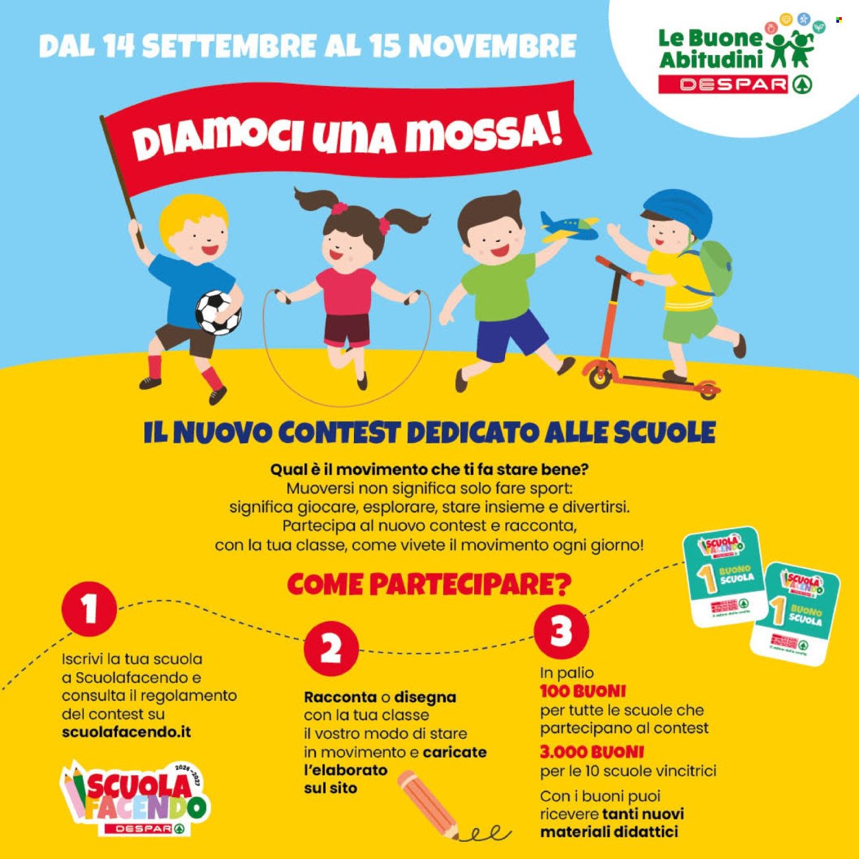 Volantino INTERSPAR - Da venerdì 2 2026