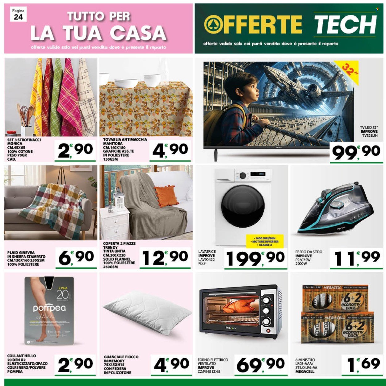 Volantino INTERSPAR - Da venerdì 2 2026