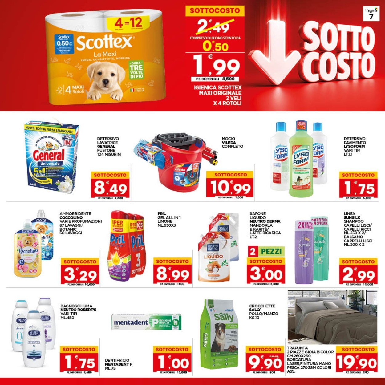 Volantino INTERSPAR - Da venerdì 2 2026