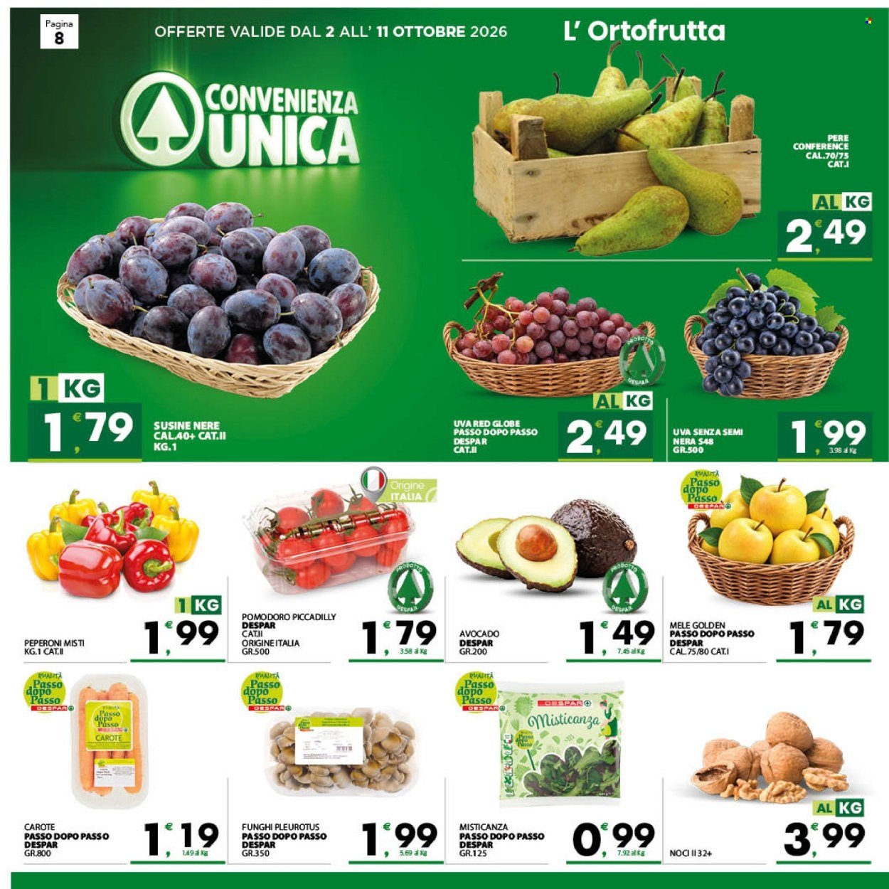 Volantino INTERSPAR - Da venerdì 2 2026