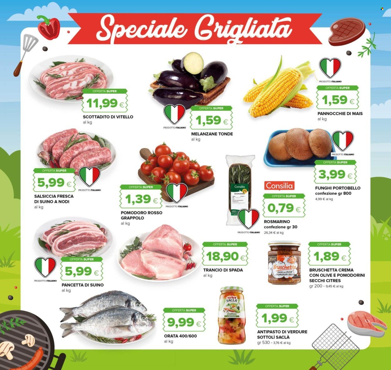 Volantino OASI - Da lunedì 10 2026