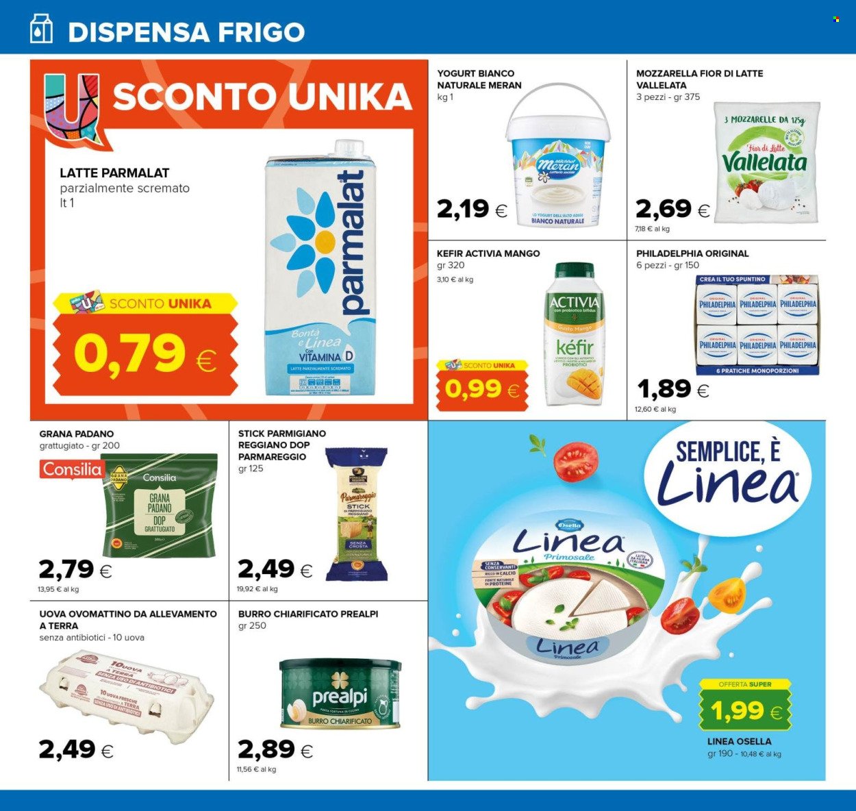 Volantino OASI - Da lunedì 10 2026