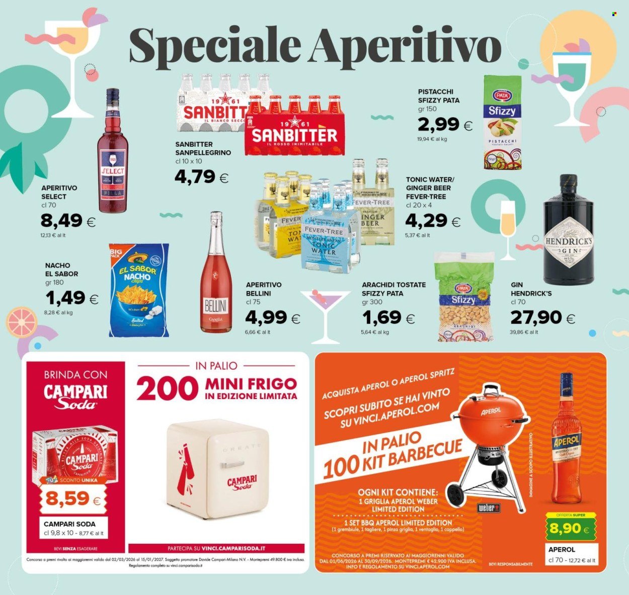 Volantino OASI - Da lunedì 10 2026