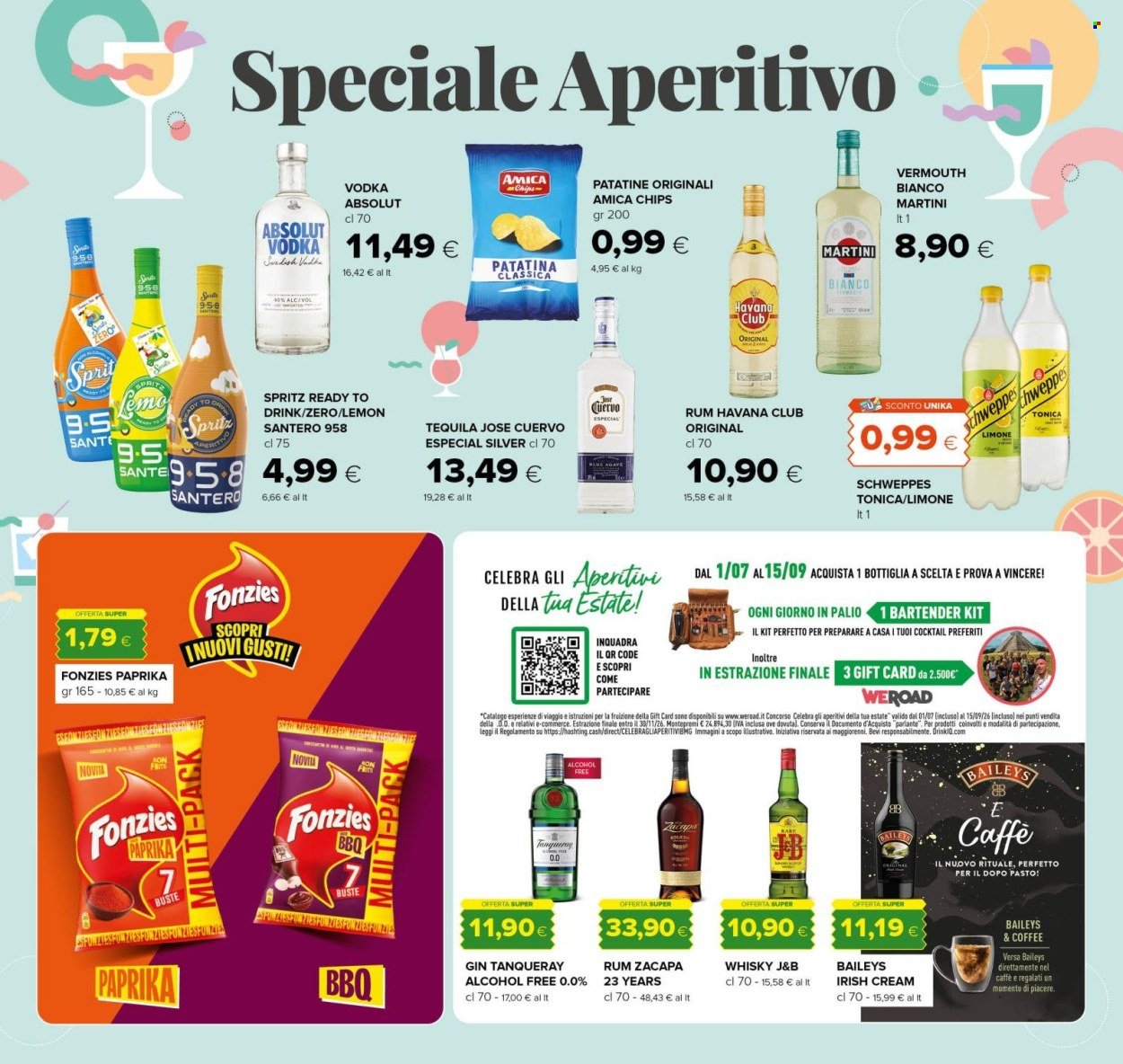 Volantino OASI - Da lunedì 10 2026