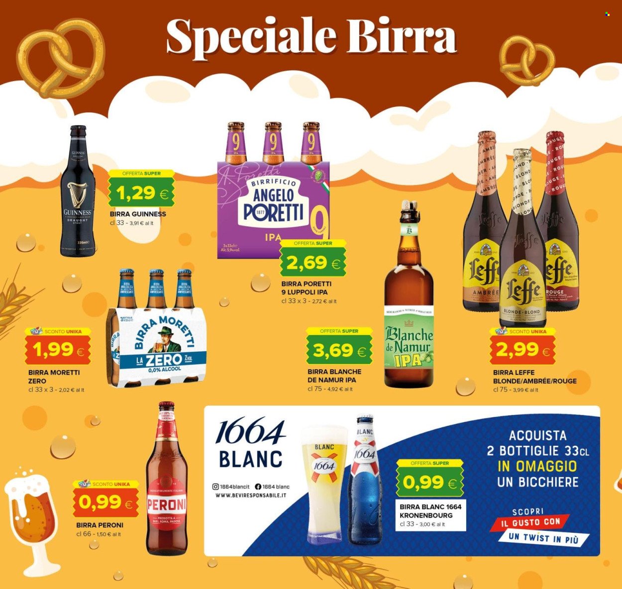 Volantino OASI - Da lunedì 10 2026