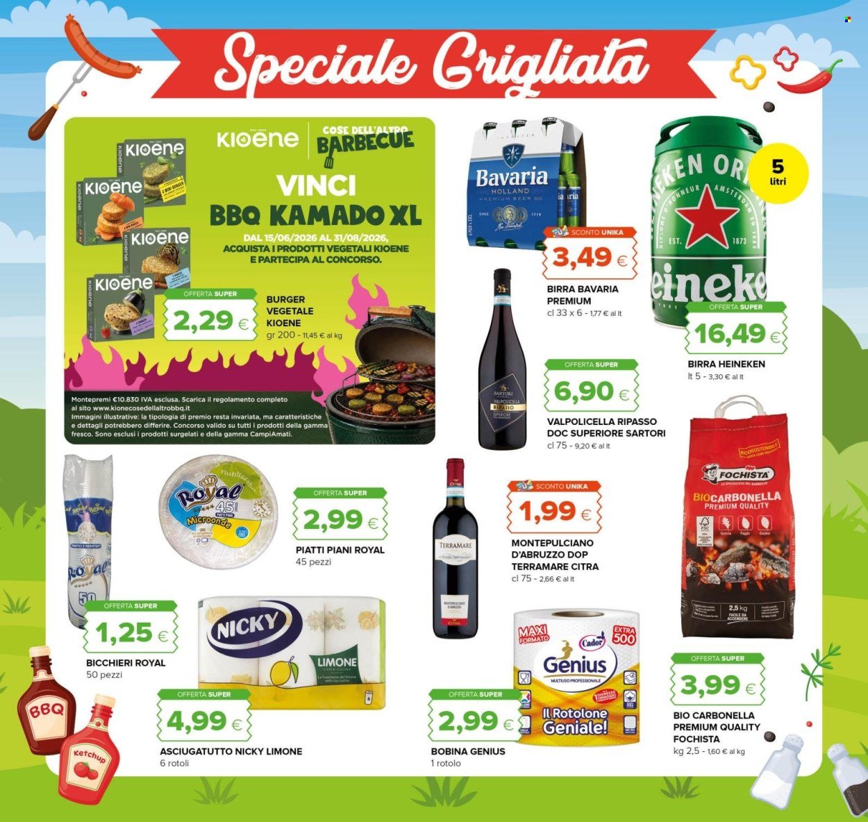 Volantino OASI - Da lunedì 10 2026