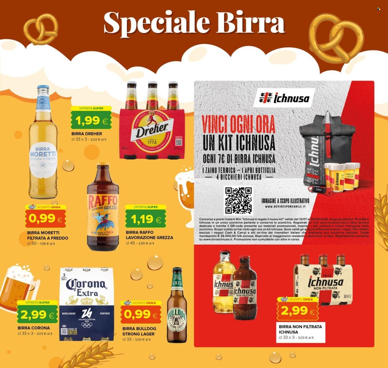 Volantino OASI - Da lunedì 10 2026