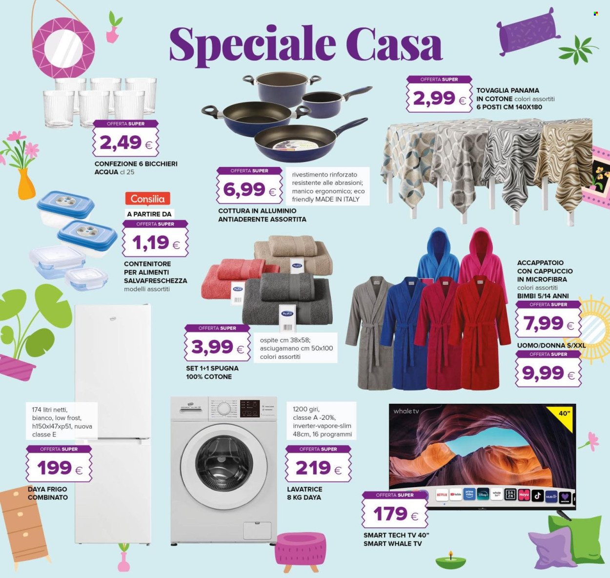 Volantino OASI - Da lunedì 10 2026