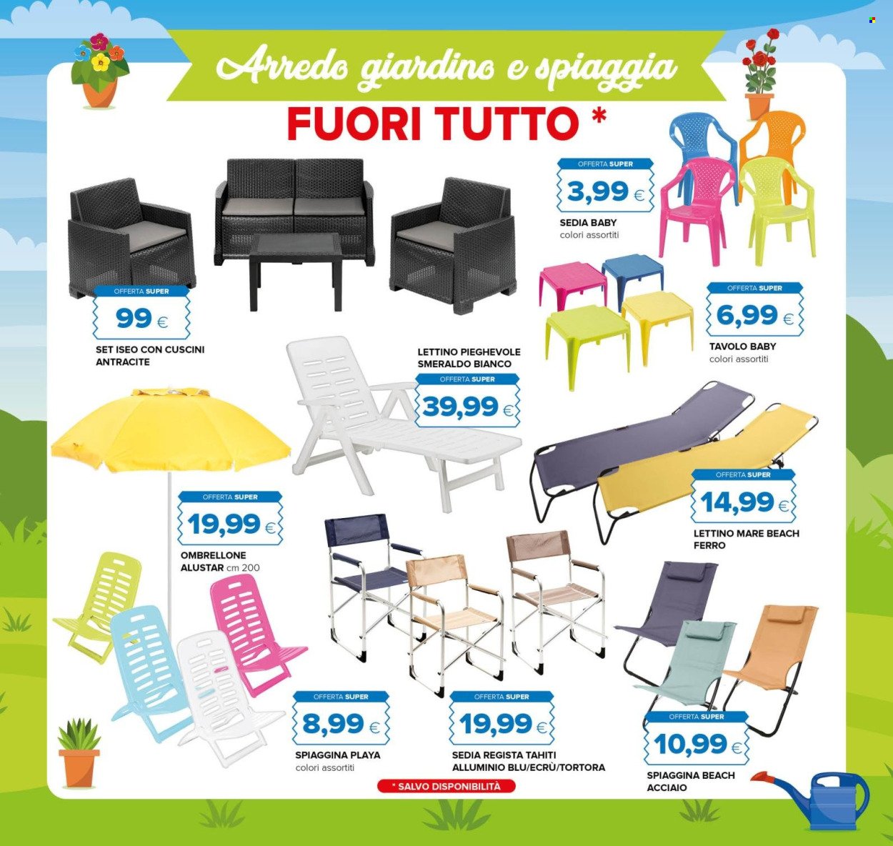 Volantino OASI - Da lunedì 10 2026