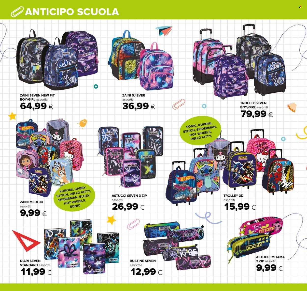 Volantino OASI - Da lunedì 10 2026