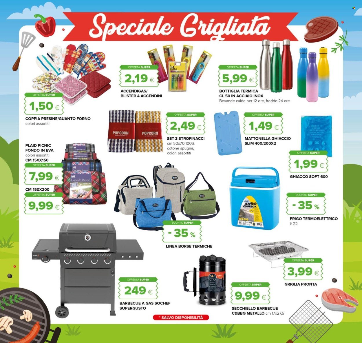 Volantino OASI - Da lunedì 10 2026