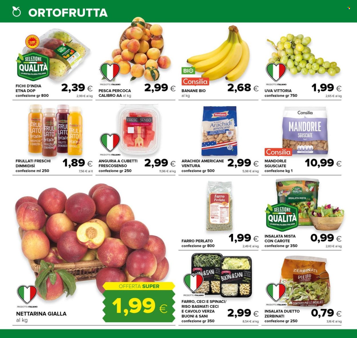 Volantino OASI - Da lunedì 10 2026