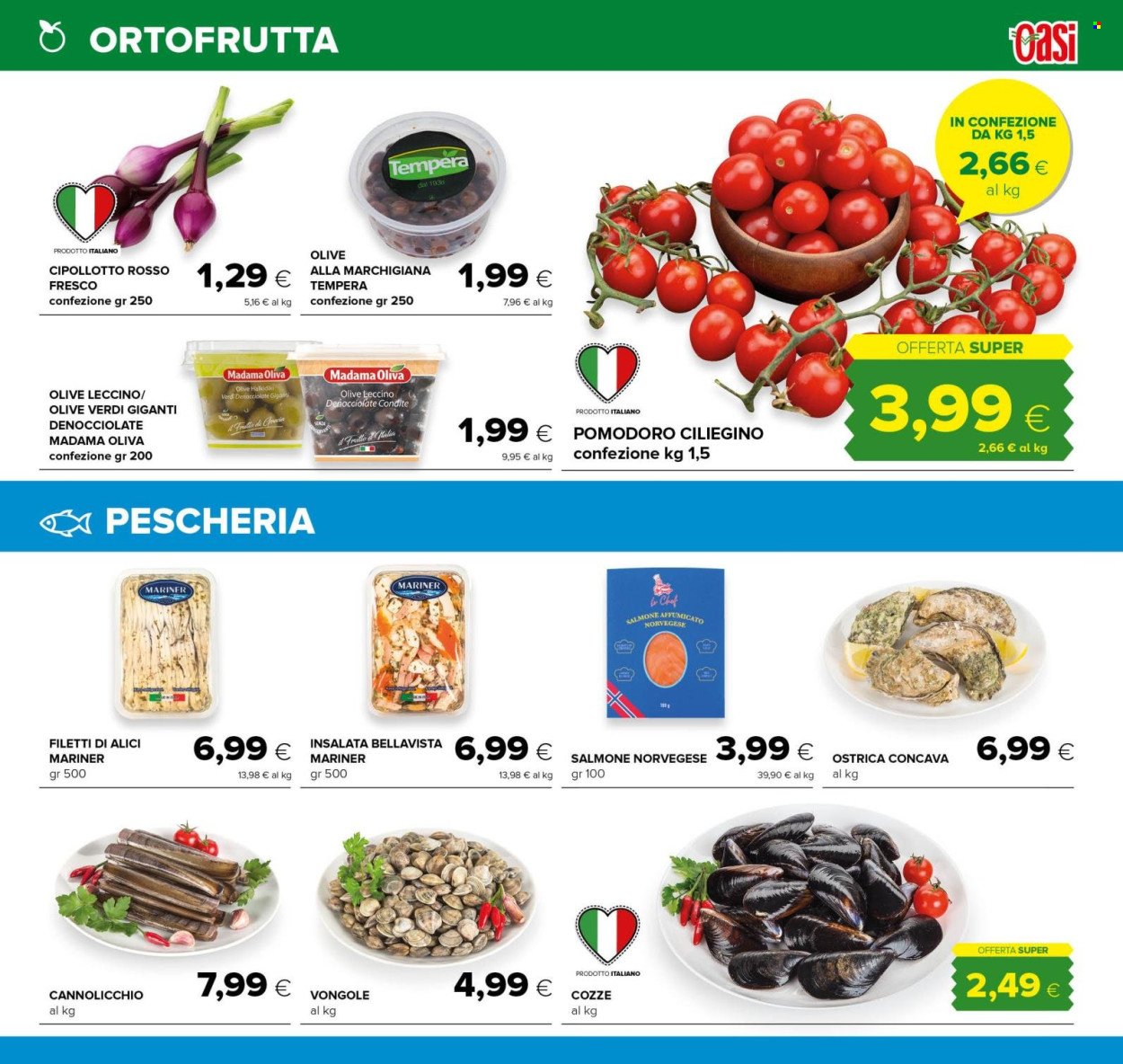 Volantino OASI - Da lunedì 10 2026