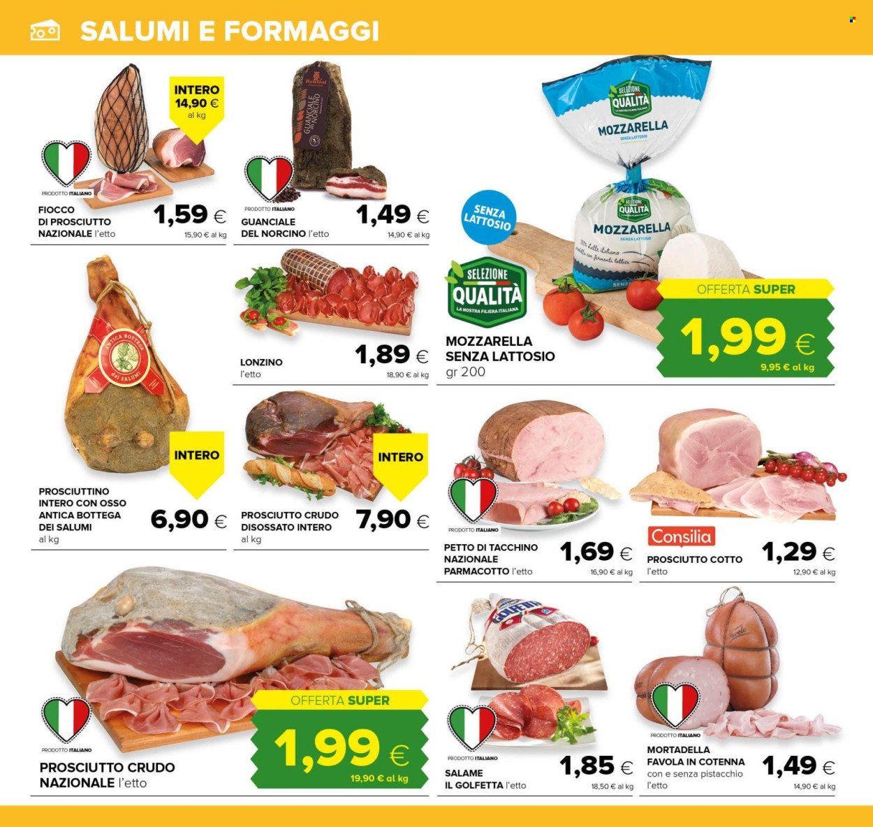 Volantino OASI - Da lunedì 10 2026