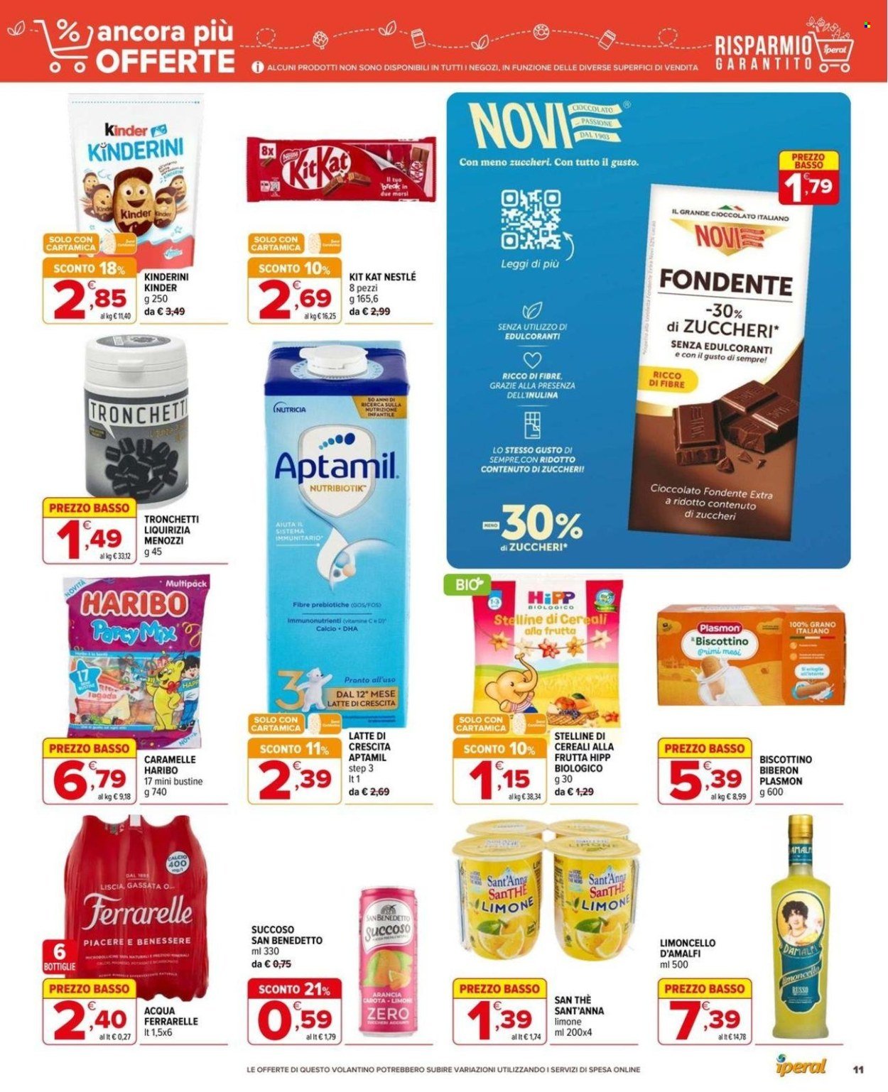 Volantino IPERAL - Ancora più offerte
