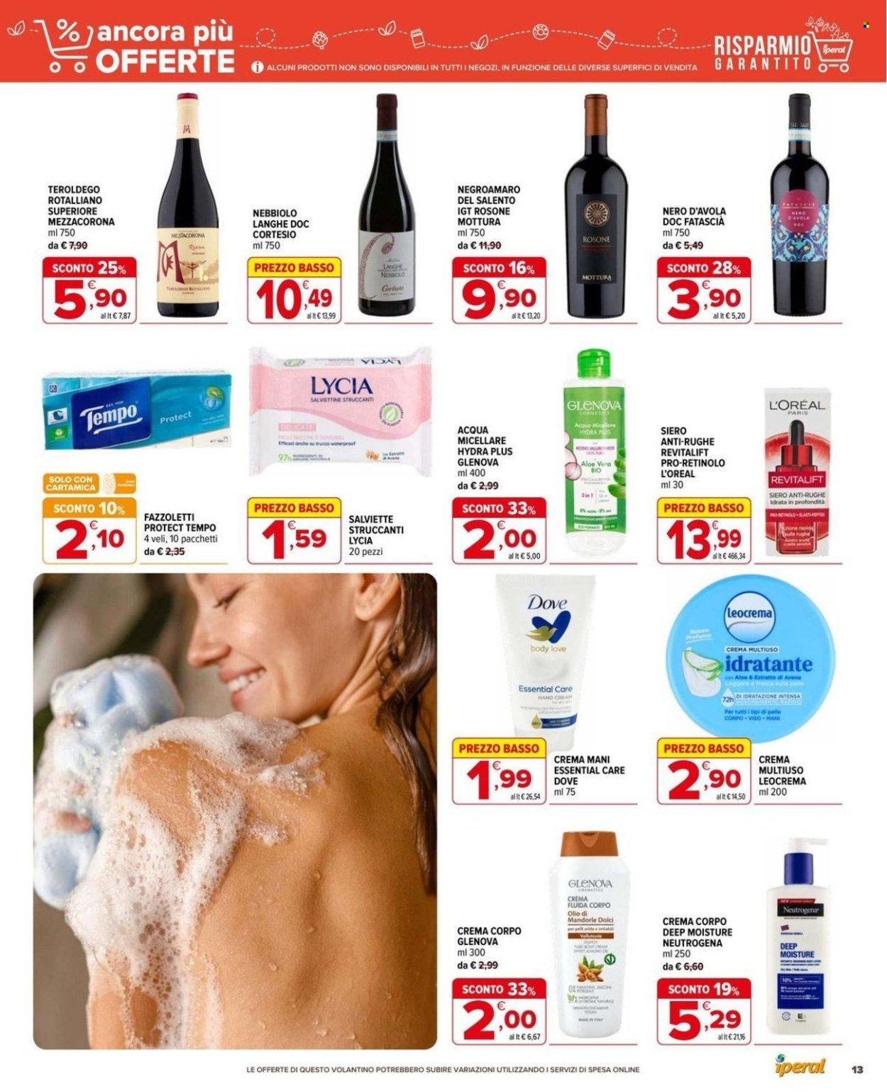 Volantino IPERAL - Ancora più offerte